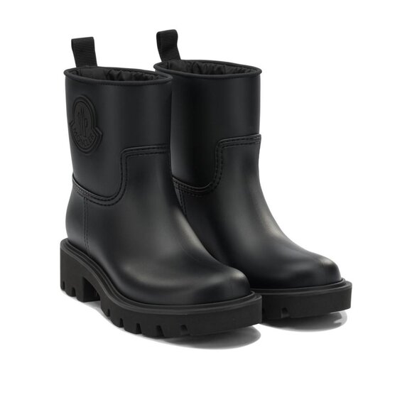 Moncler Kickstream Rain Boots IT 40 Women - Picture 2 of 5